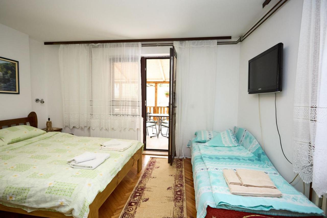 Apartmani Dr. Gasa 索科矿泉村 外观 照片