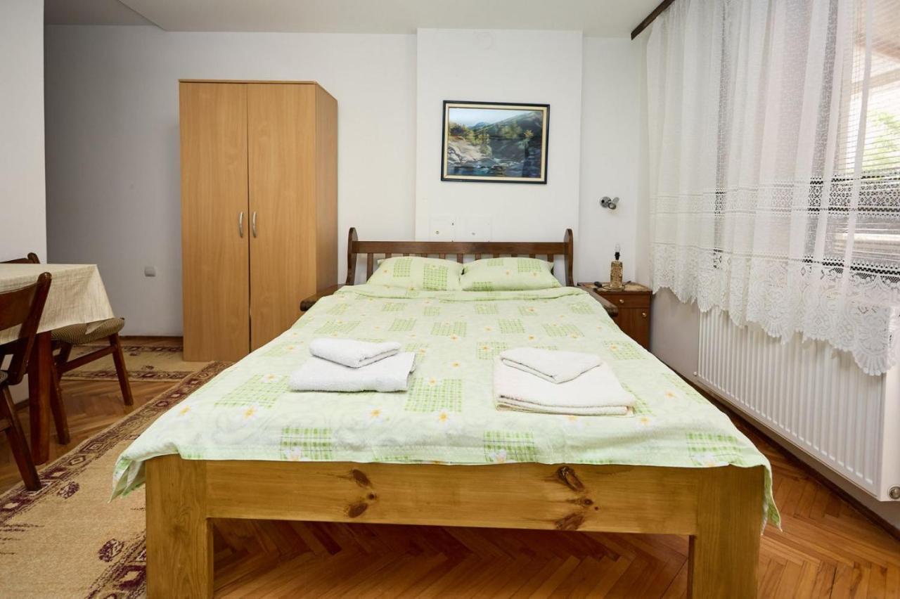 Apartmani Dr. Gasa 索科矿泉村 外观 照片