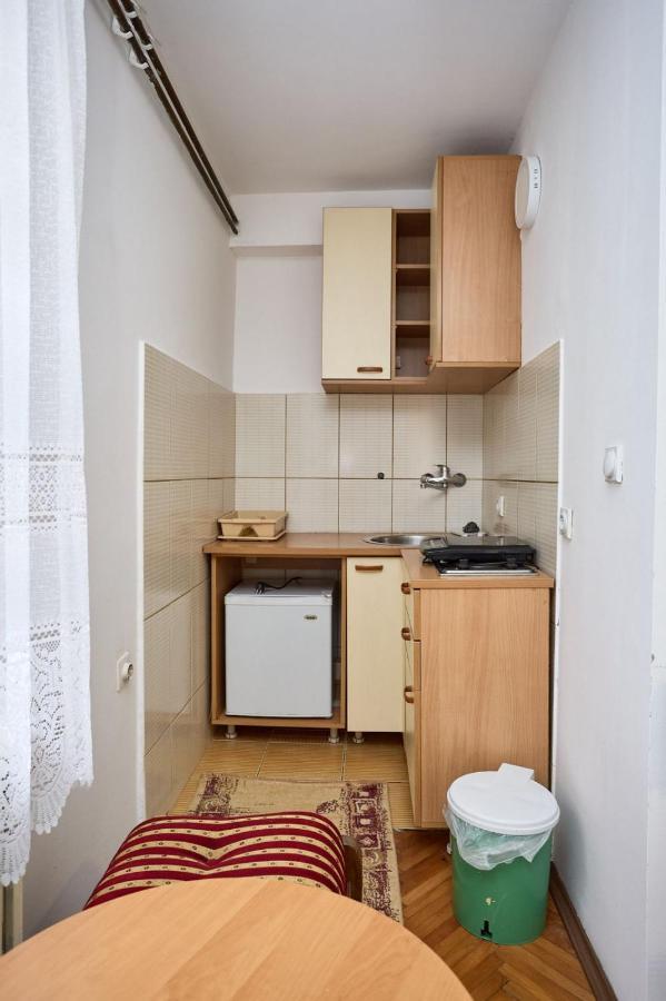 Apartmani Dr. Gasa 索科矿泉村 外观 照片